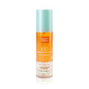 Päevituse hooldussprei keha jaoks Martiderm Sun Care Bronze D Tan Prolonging SPF30, 50 ml
