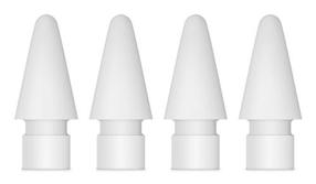 Otsik Apple Pencil Tips MX763ZM/A, valge v.