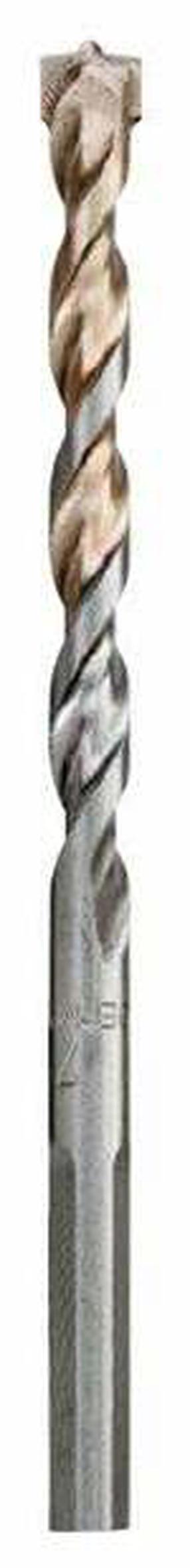 Betono grąžtas Dewalt Extreme, betonui/mūrui, sraigtinis, tiesus, 6 mm x 15 cm