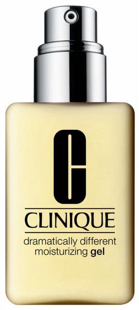 Veido gelis Clinique Dramatically Different Moisturizing, 125 ml