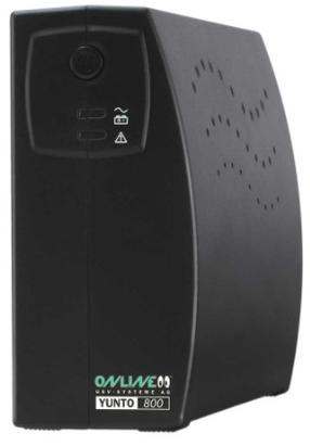 UPS įtampos stabilizatorius Online USV Y800, 480 W
