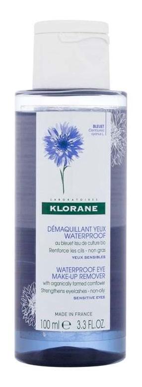 Kosmētikas noņemšanas līdzeklis Klorane Eye Make Up Remover