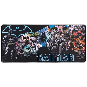 Pelės kilimėlis Subsonic SA5589-B2 BATMAN V2, 40 cm x 90 cm x 0.3 cm, juoda sp.