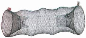Võrk Akara Net Trap, 60 cm, must v.