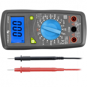 Мультитестер Högert Digital Universal Multimeter HT1E602