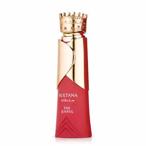 Parfüümvesi French Avenue Sultana The Joyful, 80 ml