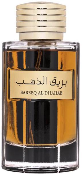Kvapusis vanduo AL Wataniah Bareeq Al Dhahab, 100 ml