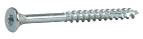 Puidukruvi, keeratavad puu sisse Essve TX30, 6 x 50 mm/20 mm, 10 tk