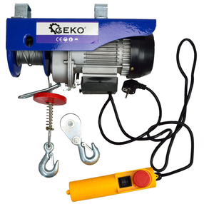 Įrankis Geko Electric Winch