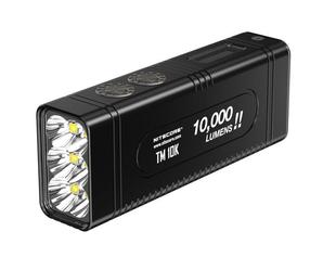 Карманный фонарик Nitecore TM10K 69525, 400 °К