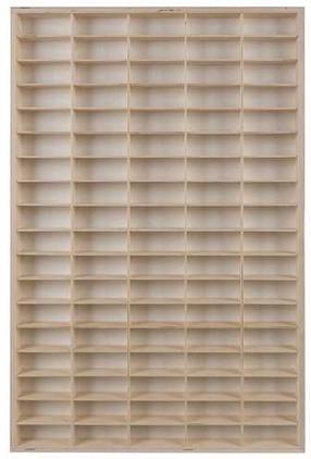 Vaikiška lentyna Kruzzel 21997, ruda sp., 50 cm x 4.5 cm x 78.5 cm