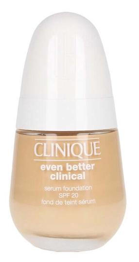 Жидкая основа для макияжа Clinique Even Better Clinical, SPF 20, wn 46 golden, 30 мл