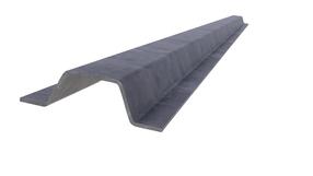 Profilis Fibo, 3000 mm x 90 mm x 20 mm