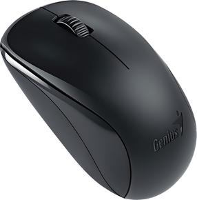 Juhtmevaba arvutihiir Genius NX-7000, bluetooth / usb, must v.