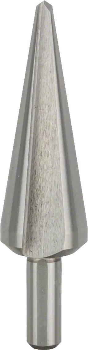 Pakāpju urbis Bosch, metāla, taisne, 4-20 mm x 6.5 cm