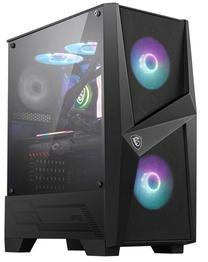 Stacionarus kompiuteris Mdata Gaming Ryzen 7 5800X, 2512 GB, DDR4 32 GB, SSD+HDD 512 GB 2 TB, RTX 4060 8 GB, Windows 11 90301685