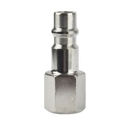 Pneumaatiline kiirühendus Haushalt VG158, 100 Bar, 1/4"M, 1/4"F