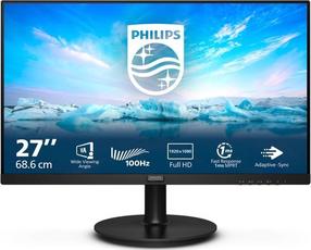 Monitorius Philips 271V8LAB/00, VA, 100 Hz, FHD, 27"
