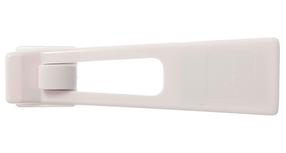 Apsauga šaldytuvams Dreambaby Refrigerator Latch, balta sp.