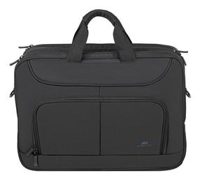 Sülearvutikott Rivacase 8432, must v., 23.6 l, 15.6"