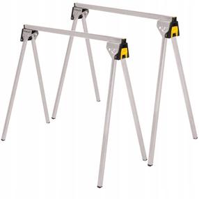 Staklių stovas, rinkinys Stanley STST81337-1, 85 cm x 42 cm x 73.5 cm, 2 vnt.