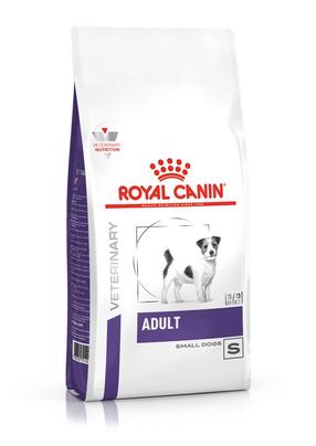 Сухой корм для собак Royal Canin Adult Small, курица, 2 кг