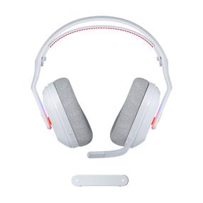 Bezvadu spēļu austiņas Logitech G Astro A20 X 939-002253, balta krās.