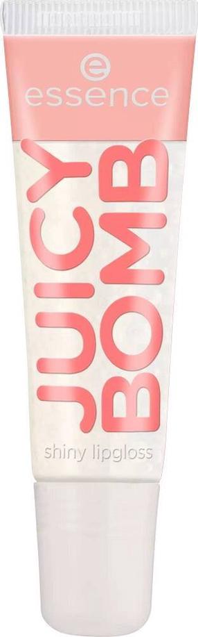 Lūpų blizgis Essence Juicy Bomb, 10 ml, 101 lovely litchi