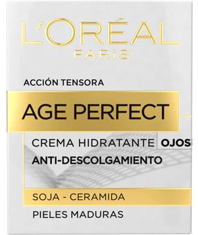 Silmakreem L’Oréal Paris Age Perfect, 15 ml, 30+