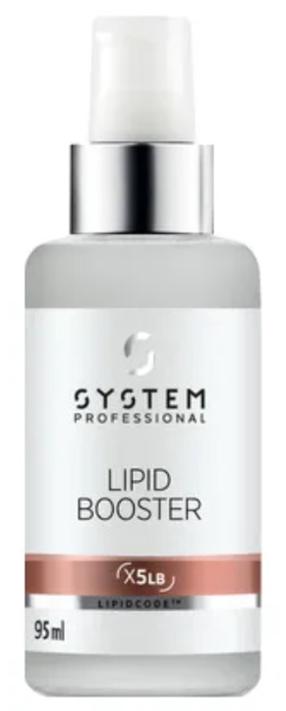Sprejs matiem Wella System Professional Lipid Booster X5LB, 95 ml