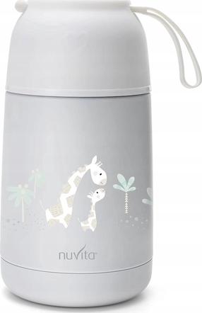 Termoss Nuvita, 0.62 l, balts krās.