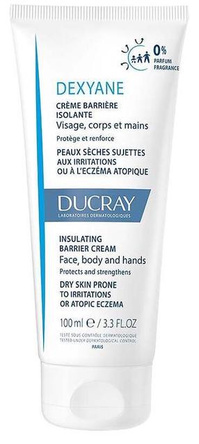 Крем для тела Ducray Insulating, 100 мл
