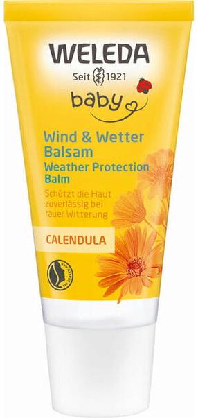 Крем для младенцев Weleda Baby Calendula, 30 мл