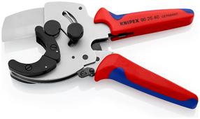 Metāla cauruļu griezējs Knipex 90 25 40, 21 cm