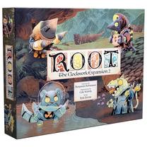 Kortų žaidimas Leder Games Root The Clockwork Expansion 2, EN