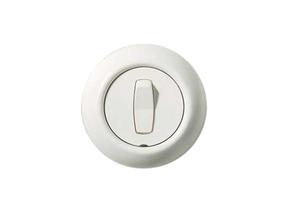 Veksellüliti Schneider Electric Renova WDE006822, 1 sl., valge v.