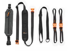 Лента Lowepro GearUp, черный цв.