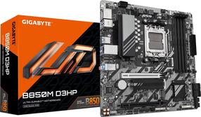 Pagrindinė plokštė Gigabyte B850M D3HP