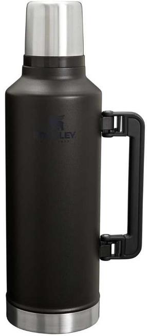 Termogertuvė Stanley Classic Legendary, 2.3 l, juoda sp.