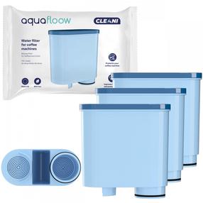 Kohvimasina veefilter AquaFloow Cleani, 3 tk