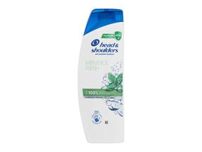 Šampoon Head&Shoulders Anti Dandruff Mentol Fresh, 400 ml