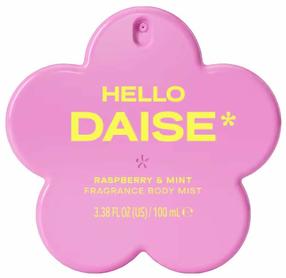 Мисты для тела Daise Hello Raspberry & Mint, 100 мл