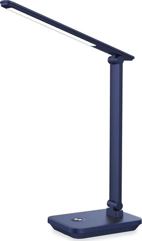 Darba galda gaismeklis Platinet PDL6731NB, LED, 5W, zila krās./zila krās.