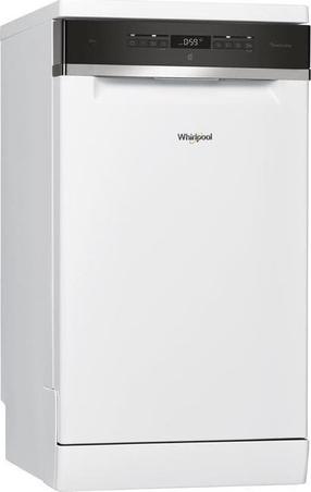 Nõudepesumasin Whirlpool WSFO 3023 PF, valge v.