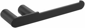 Держатель туалетной бумаги Mediclinics Aura AI1321B, 23.8 см x 6.5 см x 2.8 см