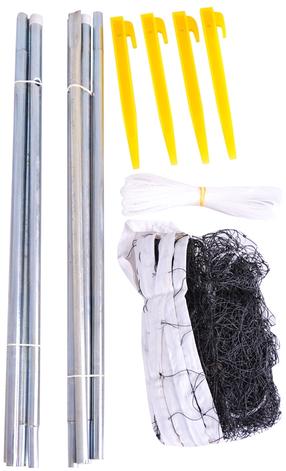Набор для бадминтона Spartan Badminton Volleyball Set Spartan 700 177911, 4 шт.
