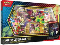 Kortų žaidimas Pokemon TCG Mega Evolution Mega Zygarde