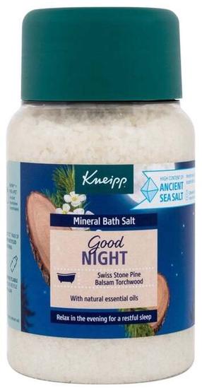 Vannisool Kneipp Mineral Bath Salt Good Night, 500 g