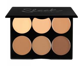 Kontuuripaletid Sleek MakeUP, medium v., 96