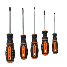 Отвертка Faster Tools 2540, 25 см, 5 шт.